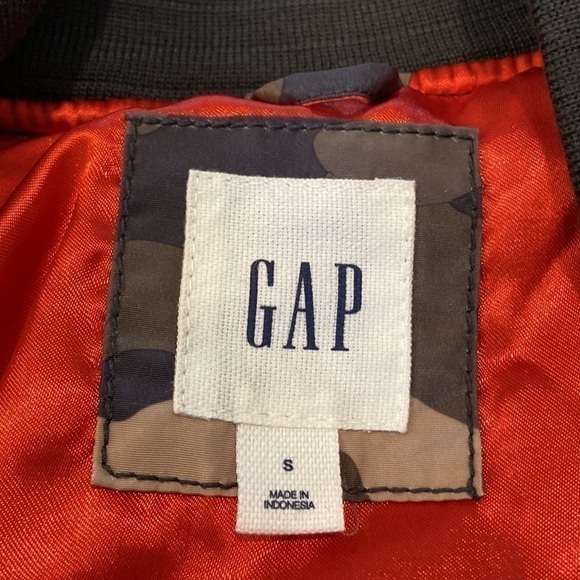 Gap bomber jacket - Picture 11 of 11